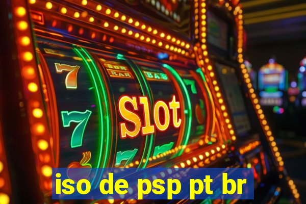 iso de psp pt br